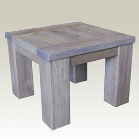 Corner table Antique 60x60x44 cm